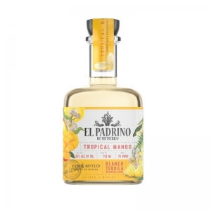 El Padrino Tropical Mango Tequila